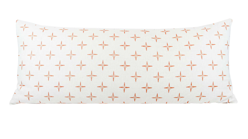 Lumbar in Petite Cross + Dot