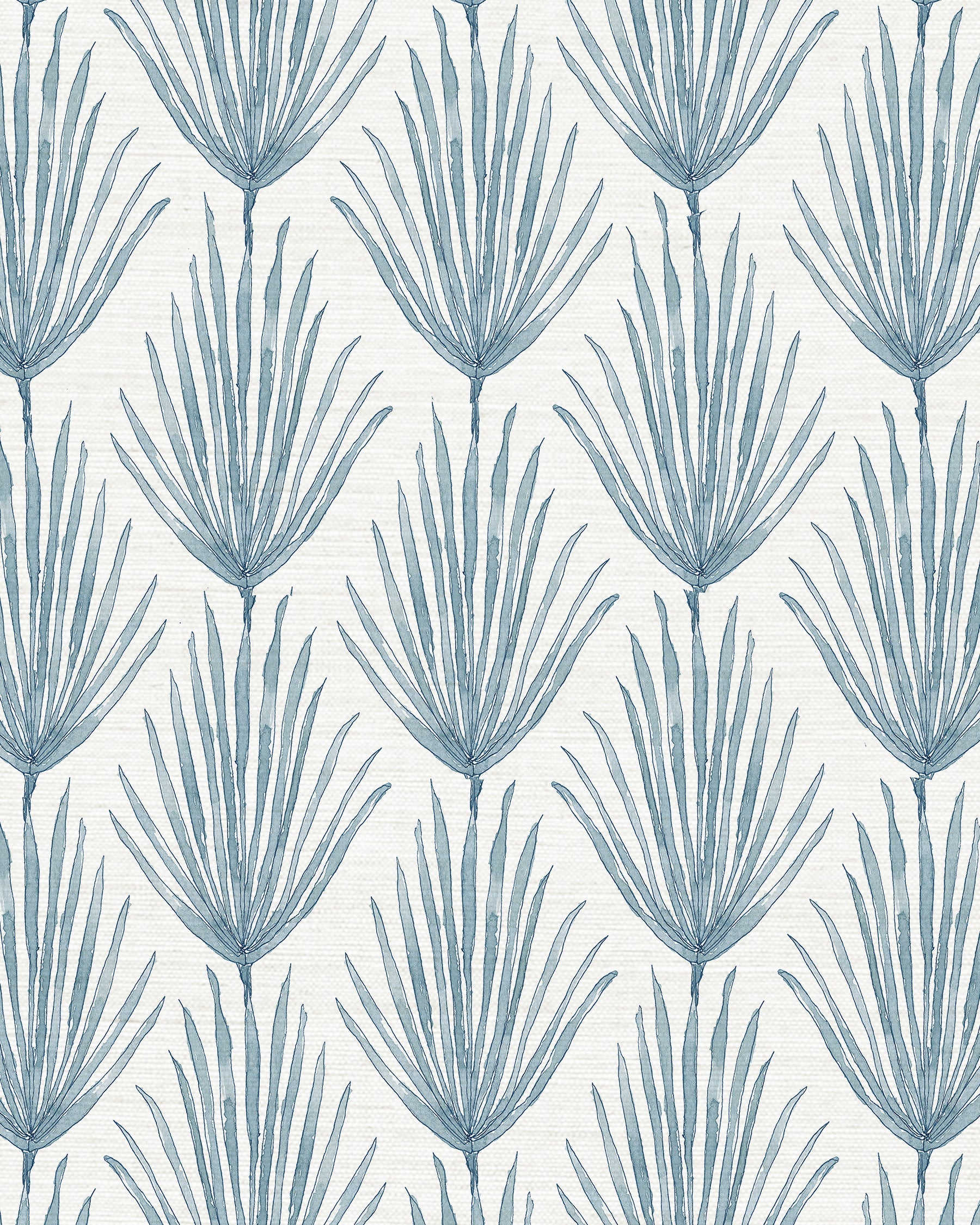 Palm Parade Grasscloth