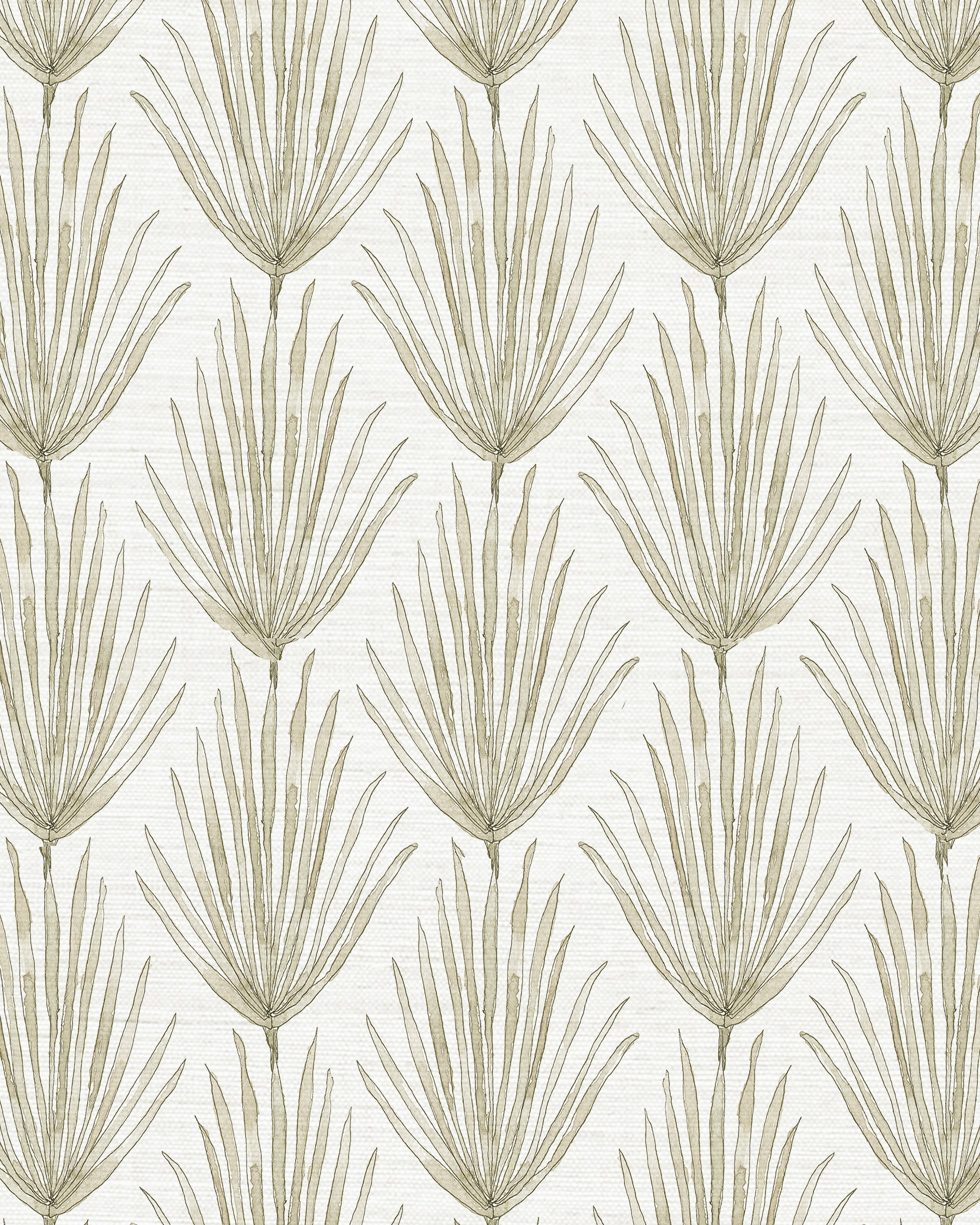 Palm Parade Grasscloth