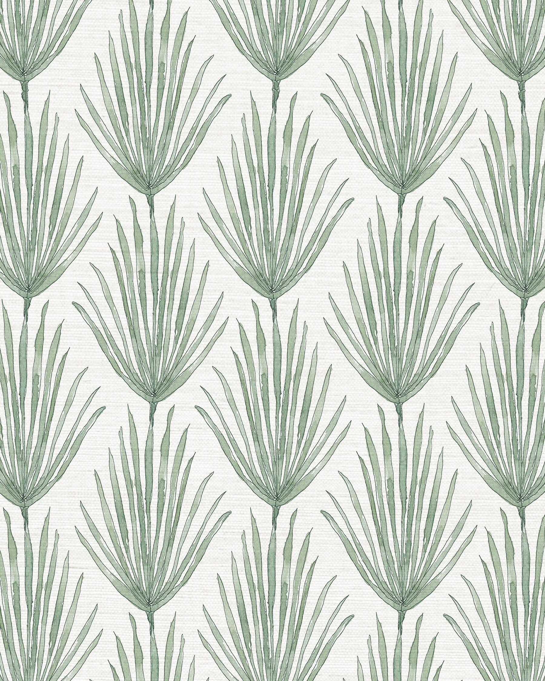 Palm Parade Grasscloth