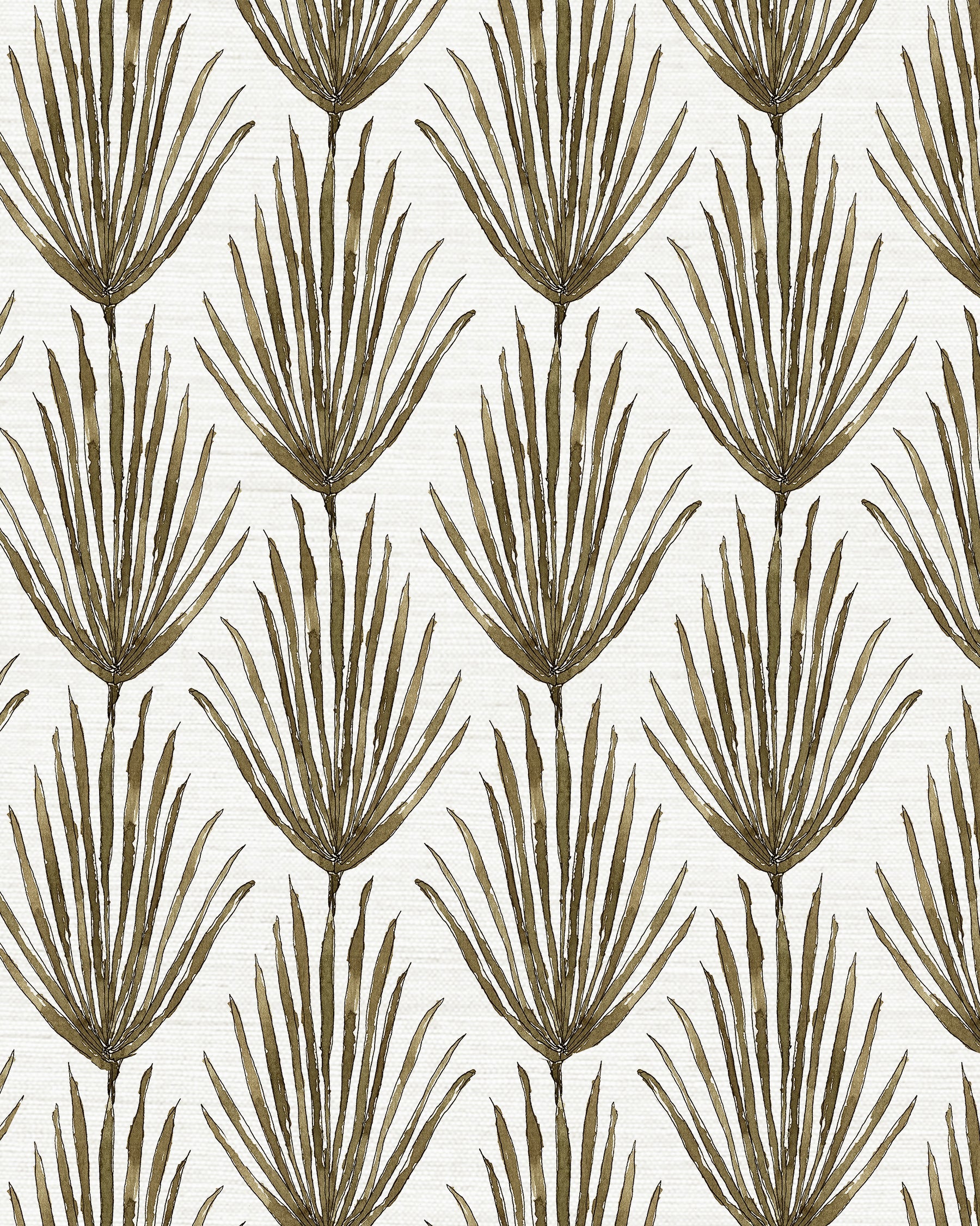 Palm Parade Grasscloth
