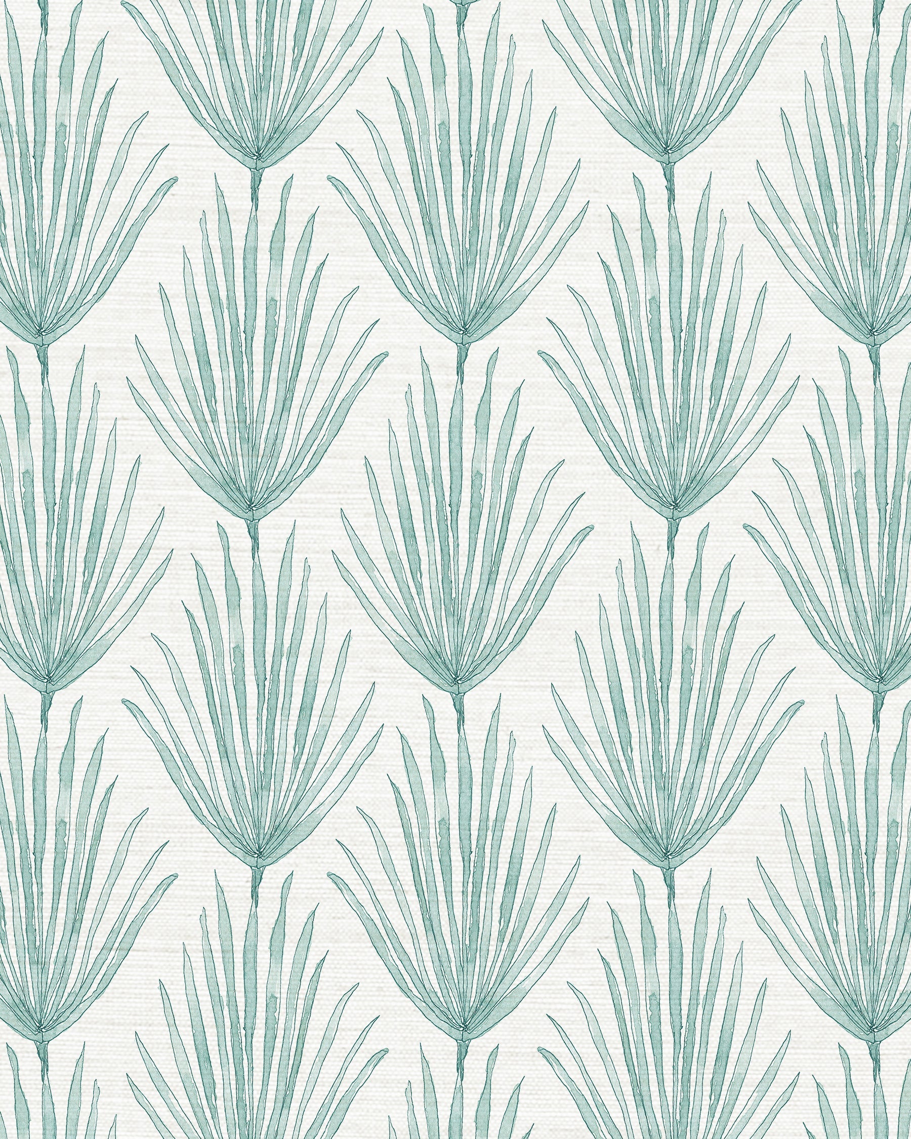 Palm Parade Grasscloth