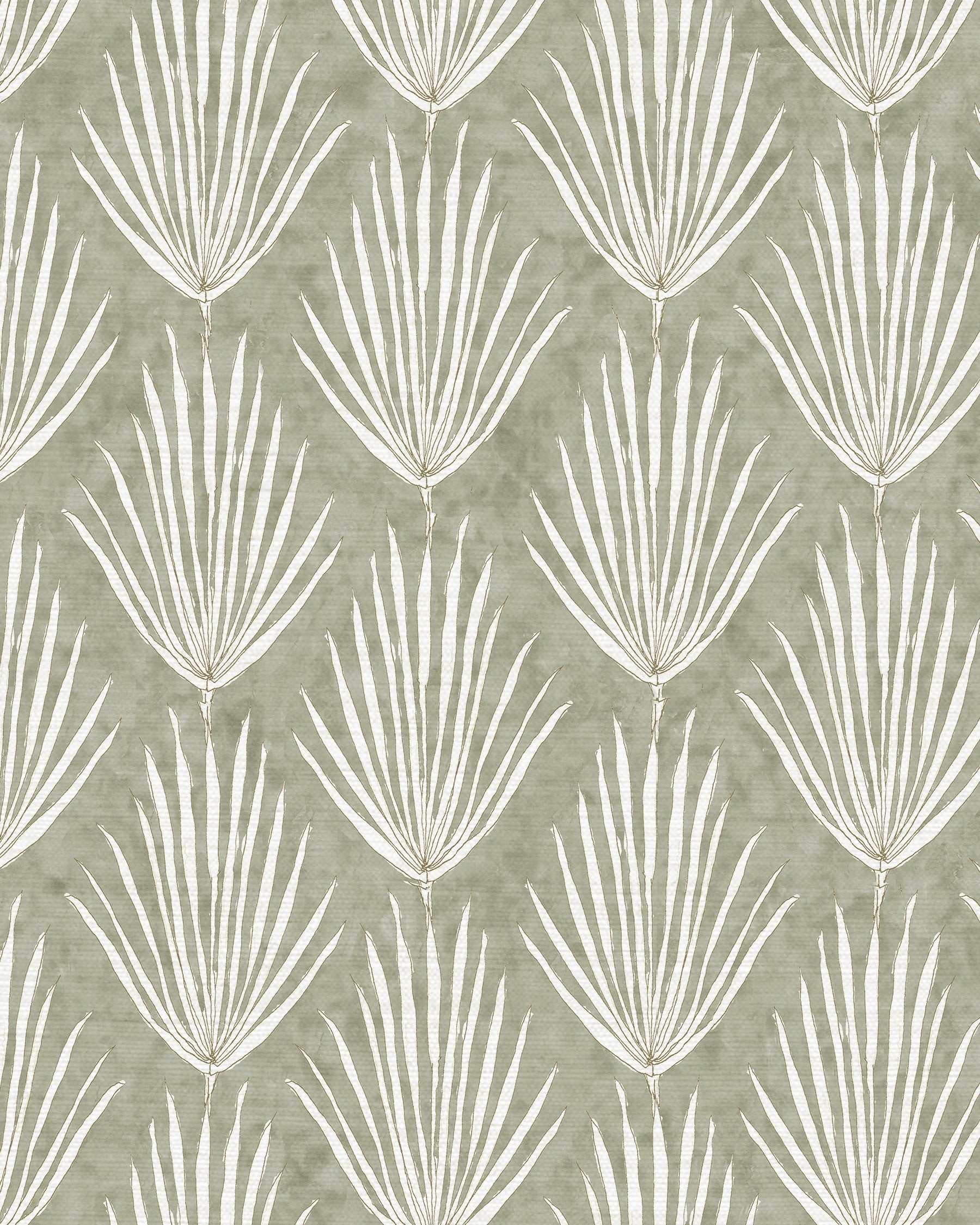 Palm Parade Relief Grasscloth Swatches