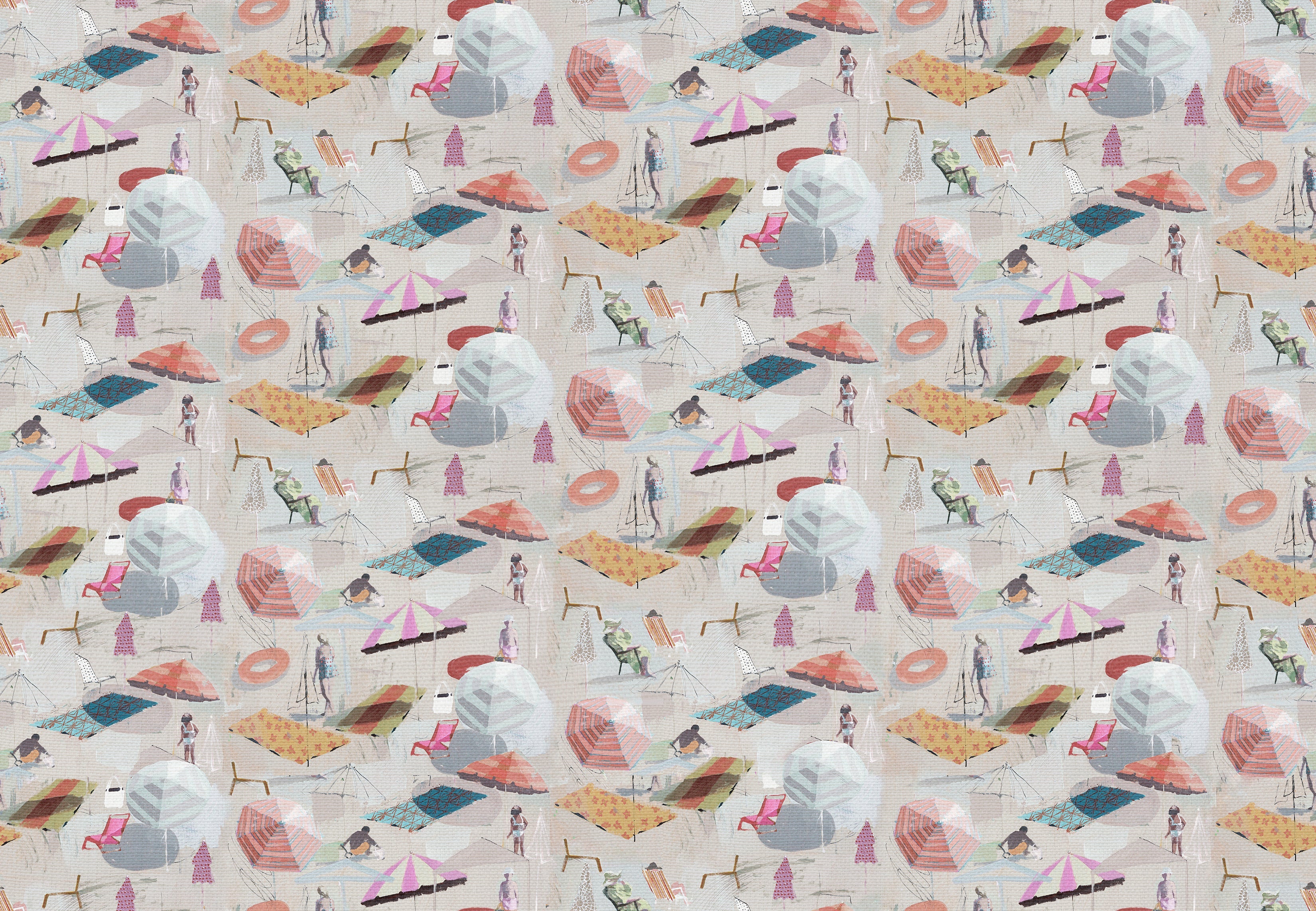 Berry Beach Swatch
