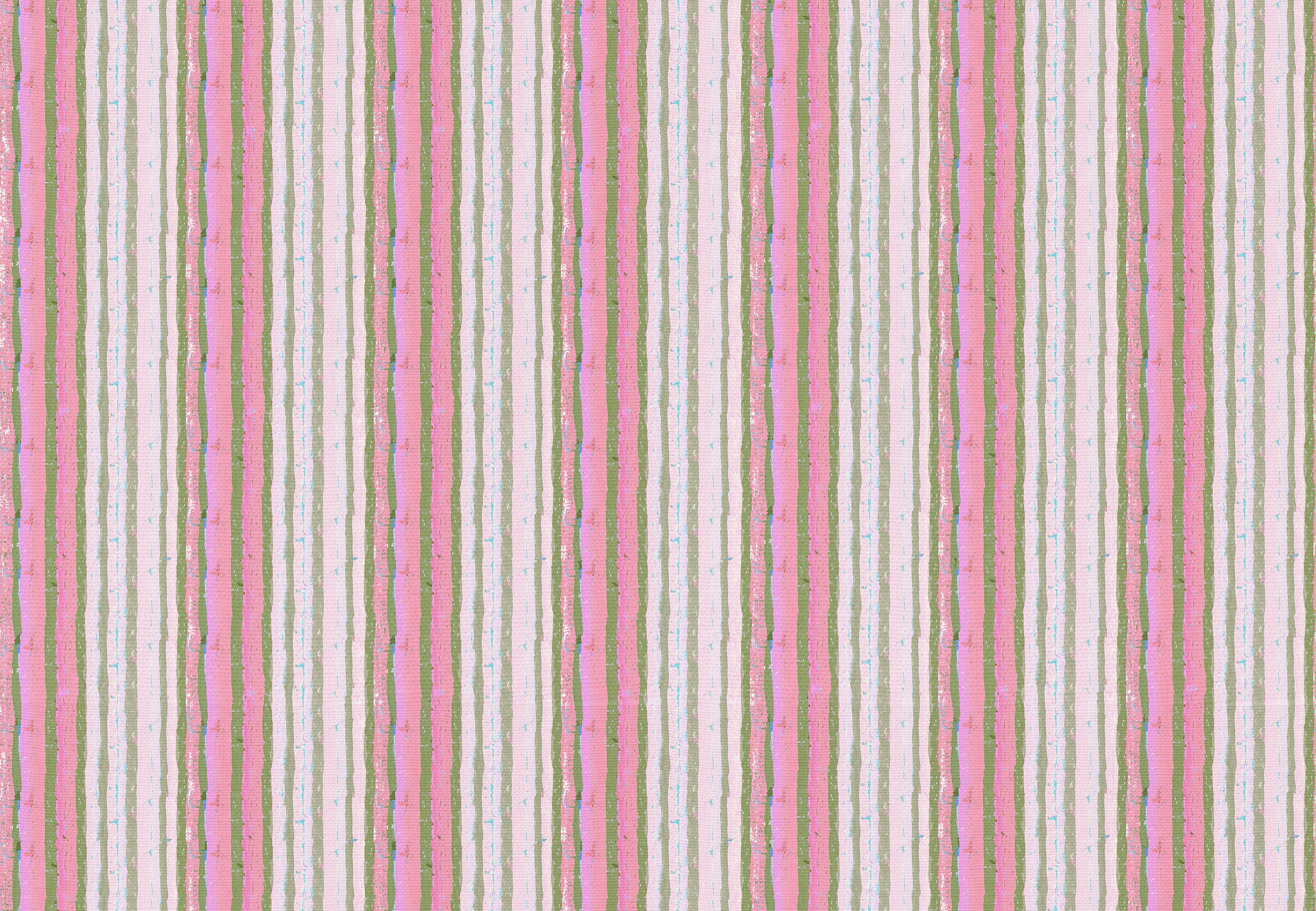 Dragon Fruit Cabana Stripe