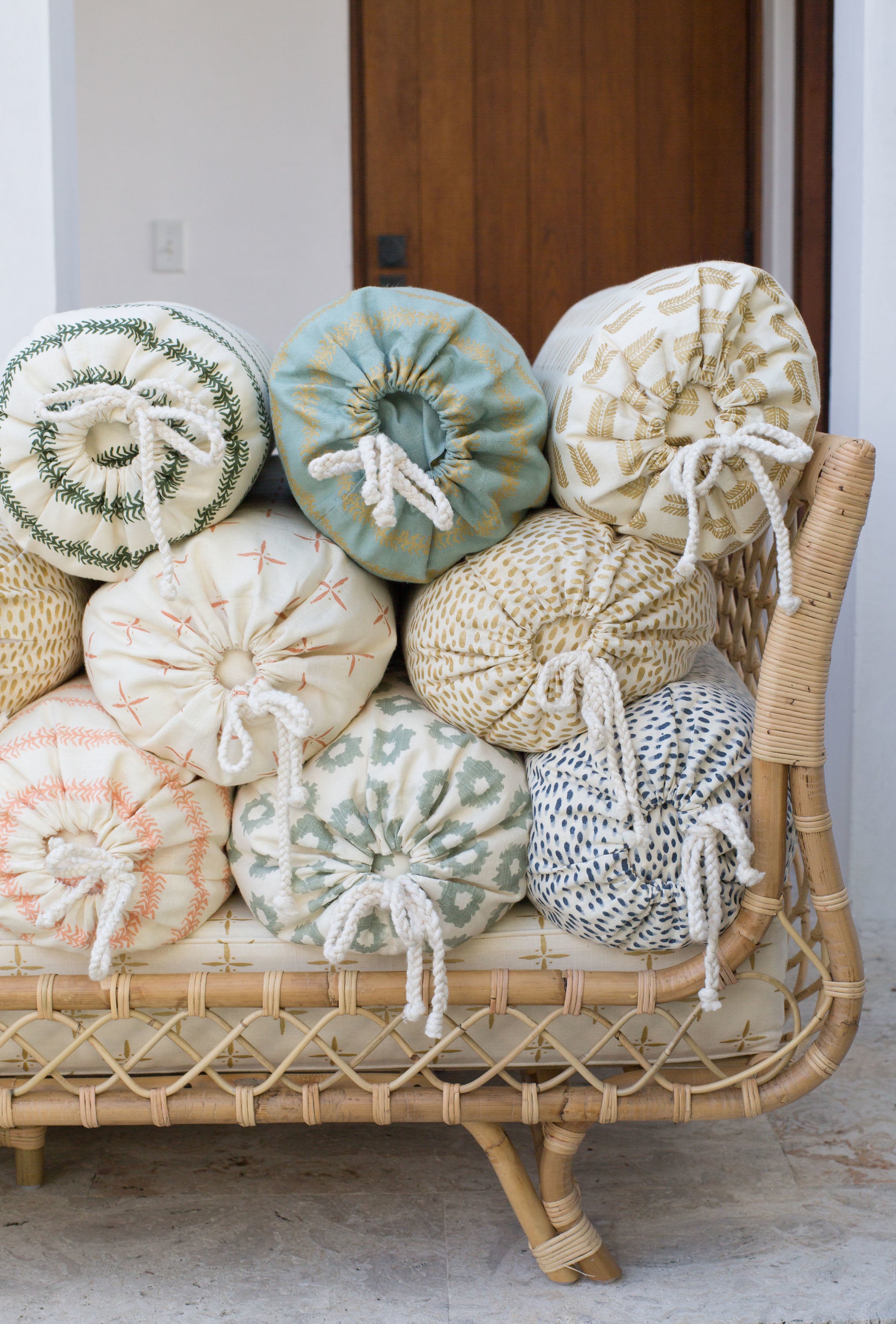 VINEY STRIPE SWATCHES