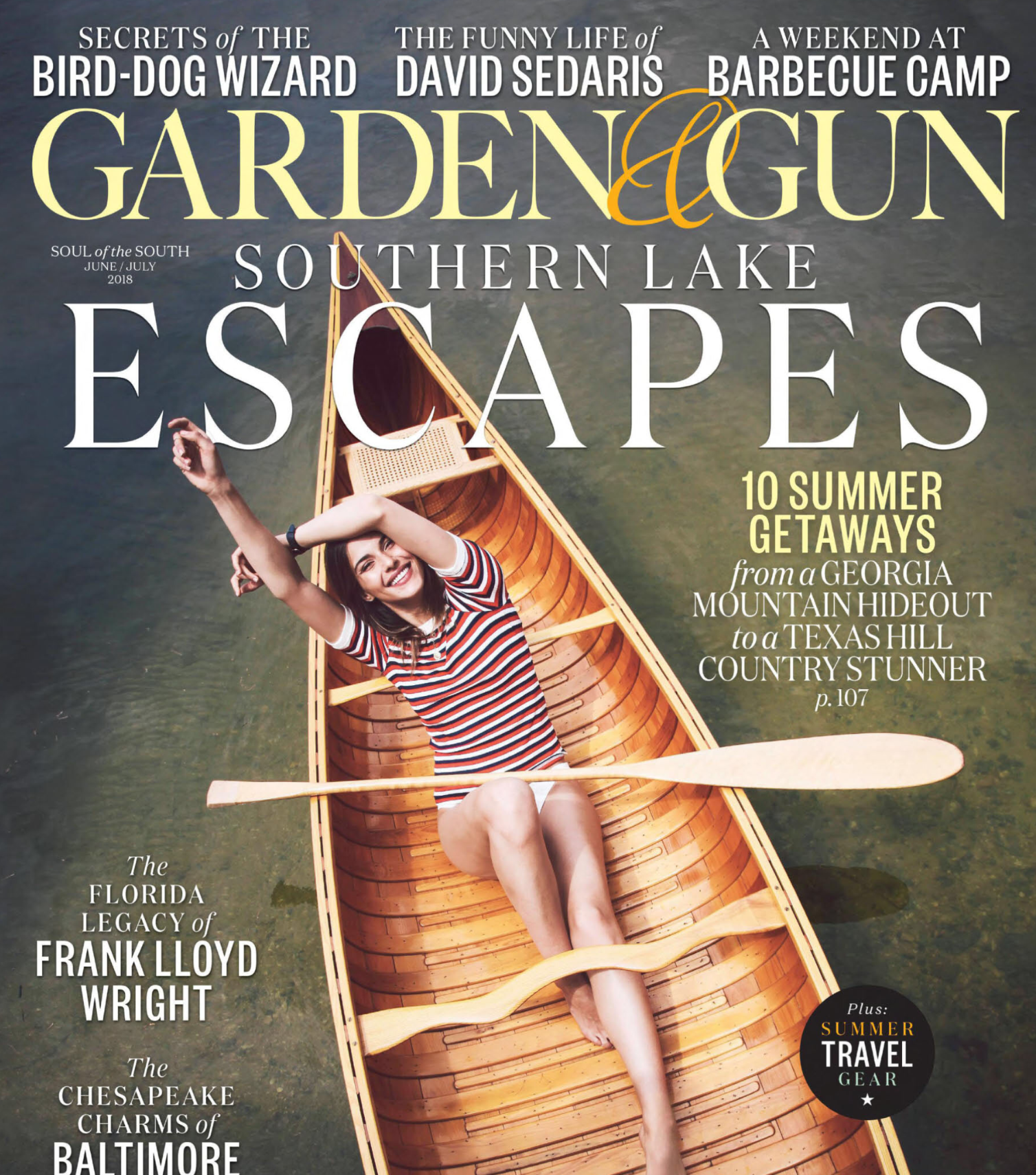 Garden & Gun
