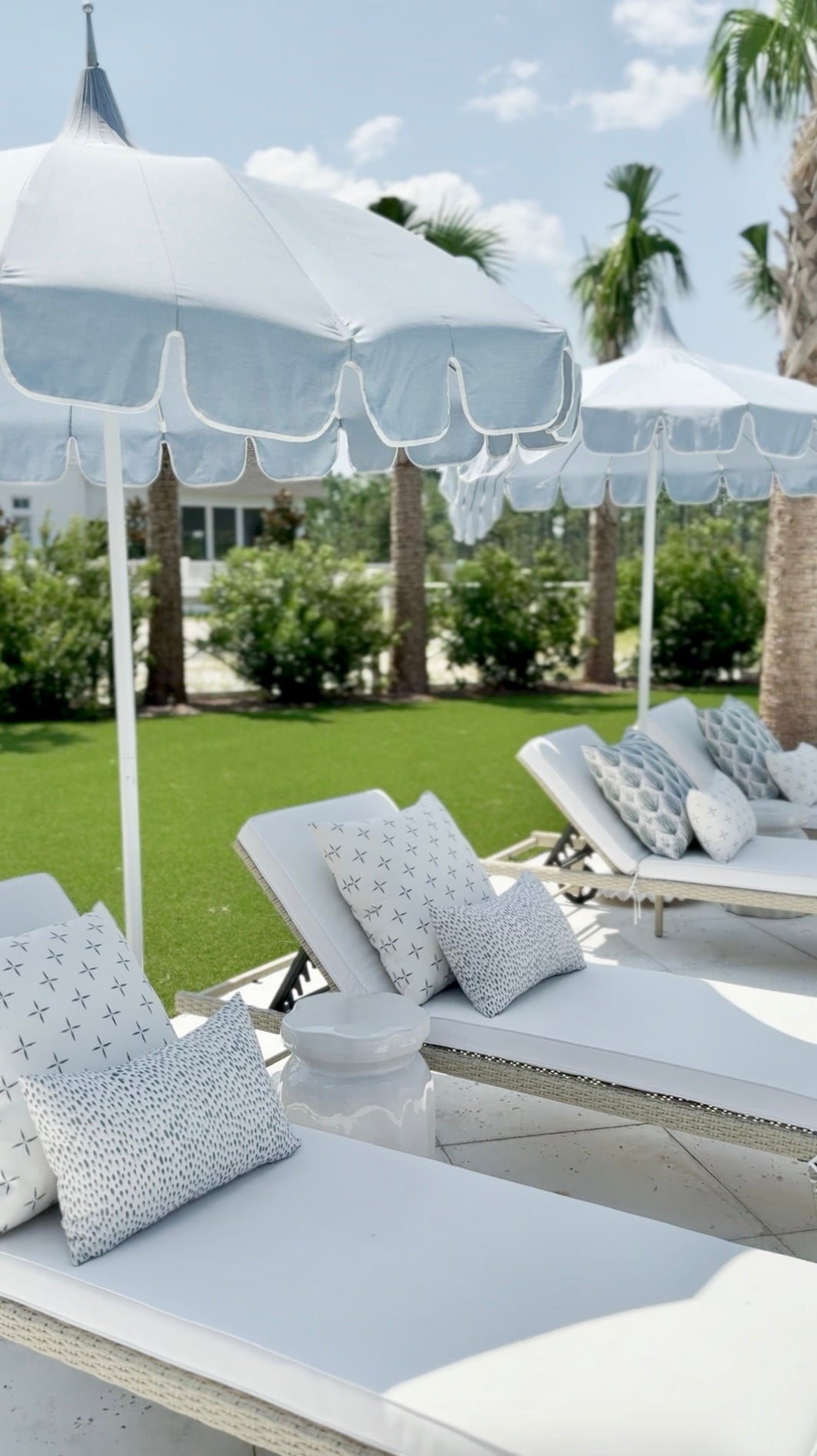 Porch Perfect Pillows