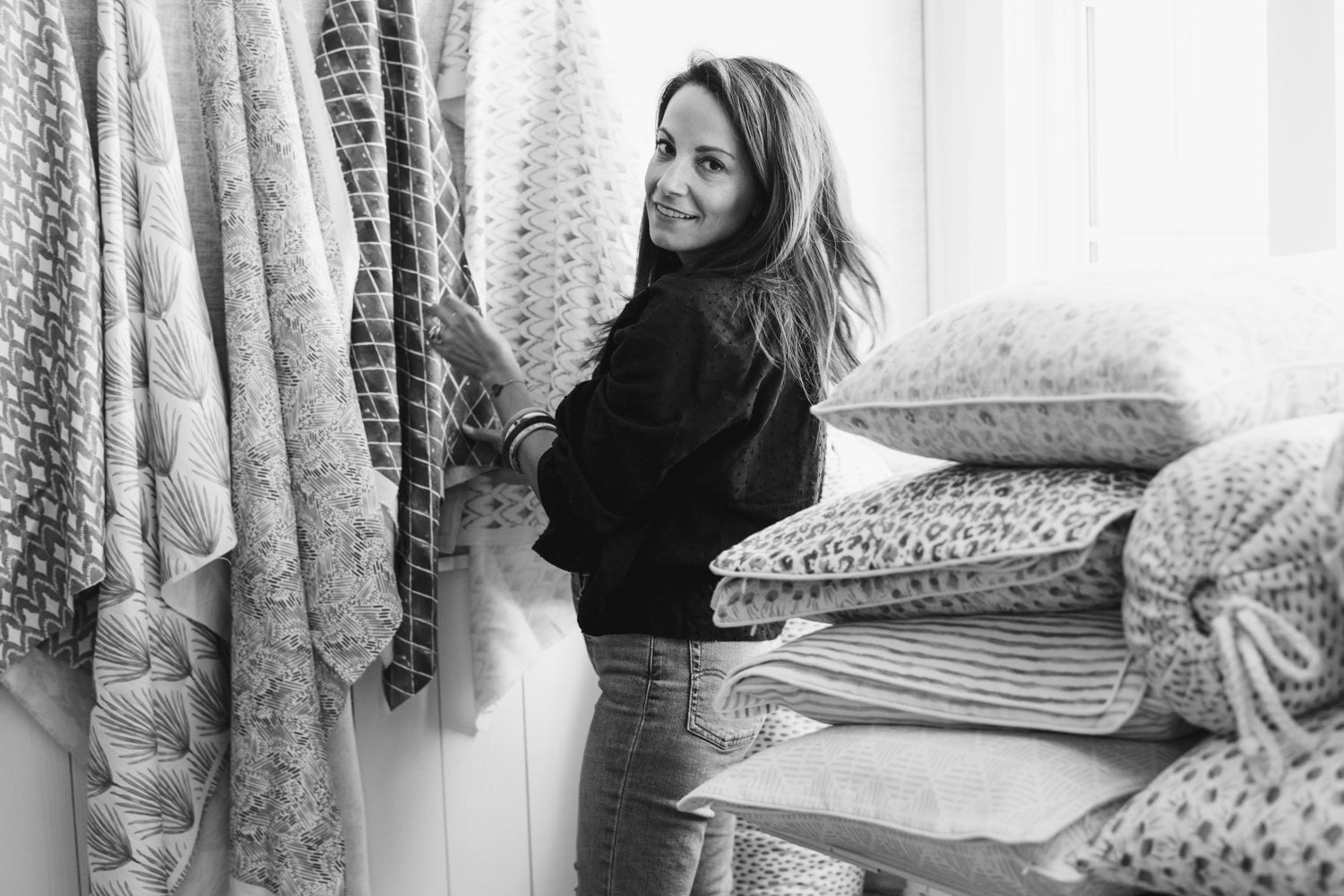 Collection IV Pillows