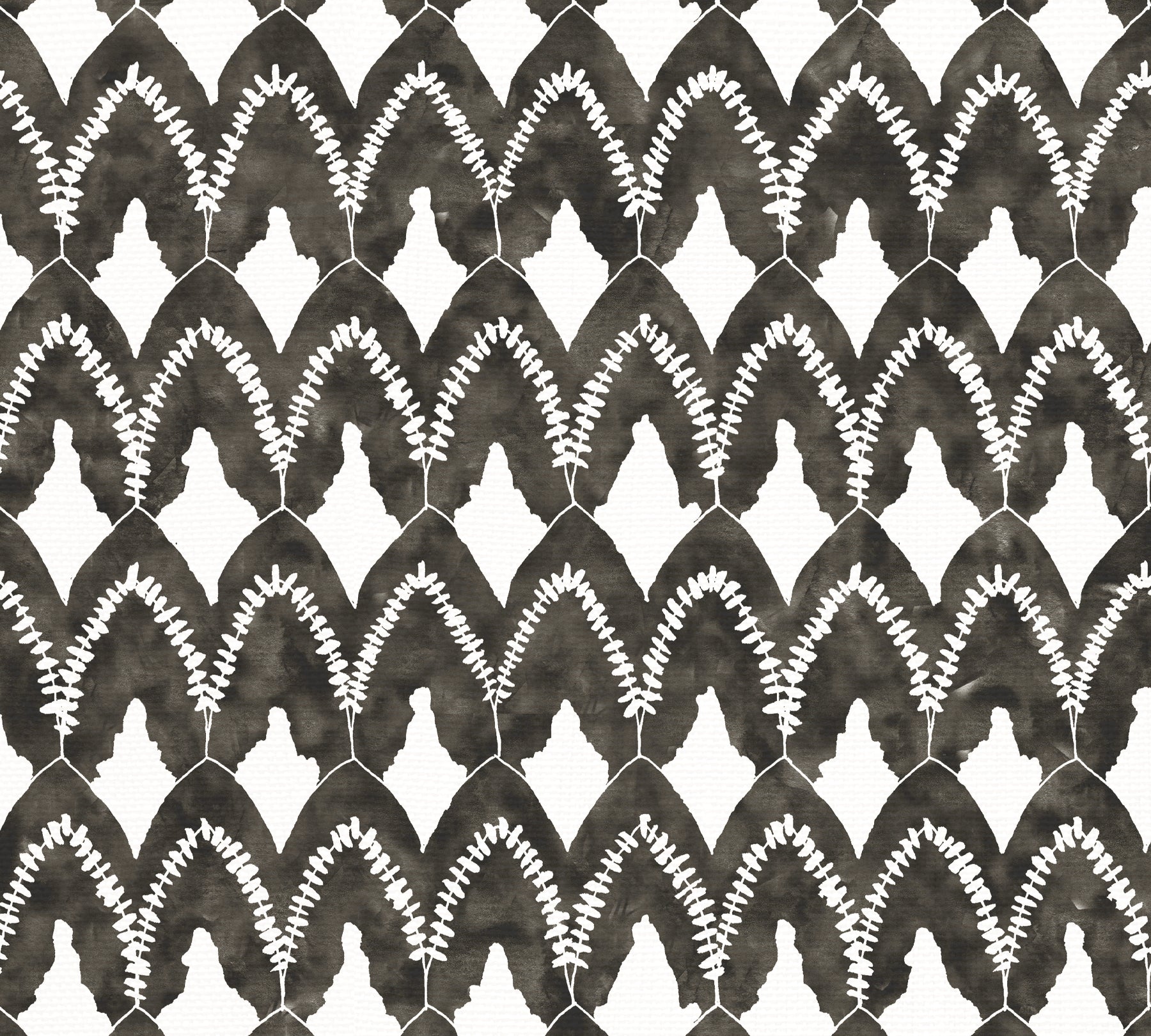 Pillow in Arrowhead Relief