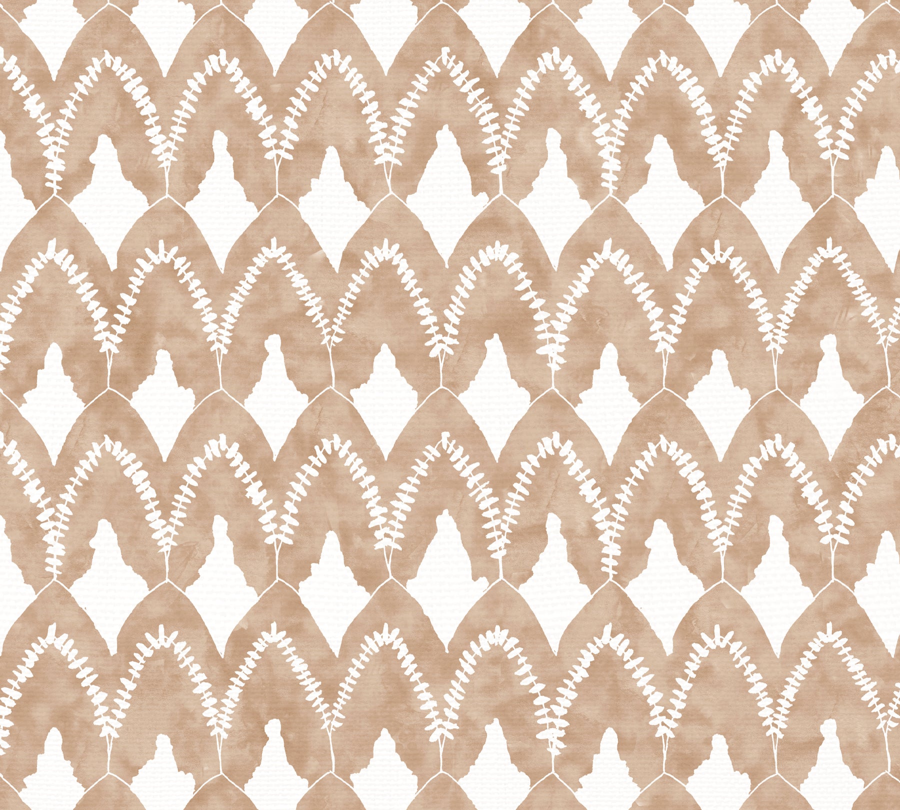 Pillow in Arrowhead Relief