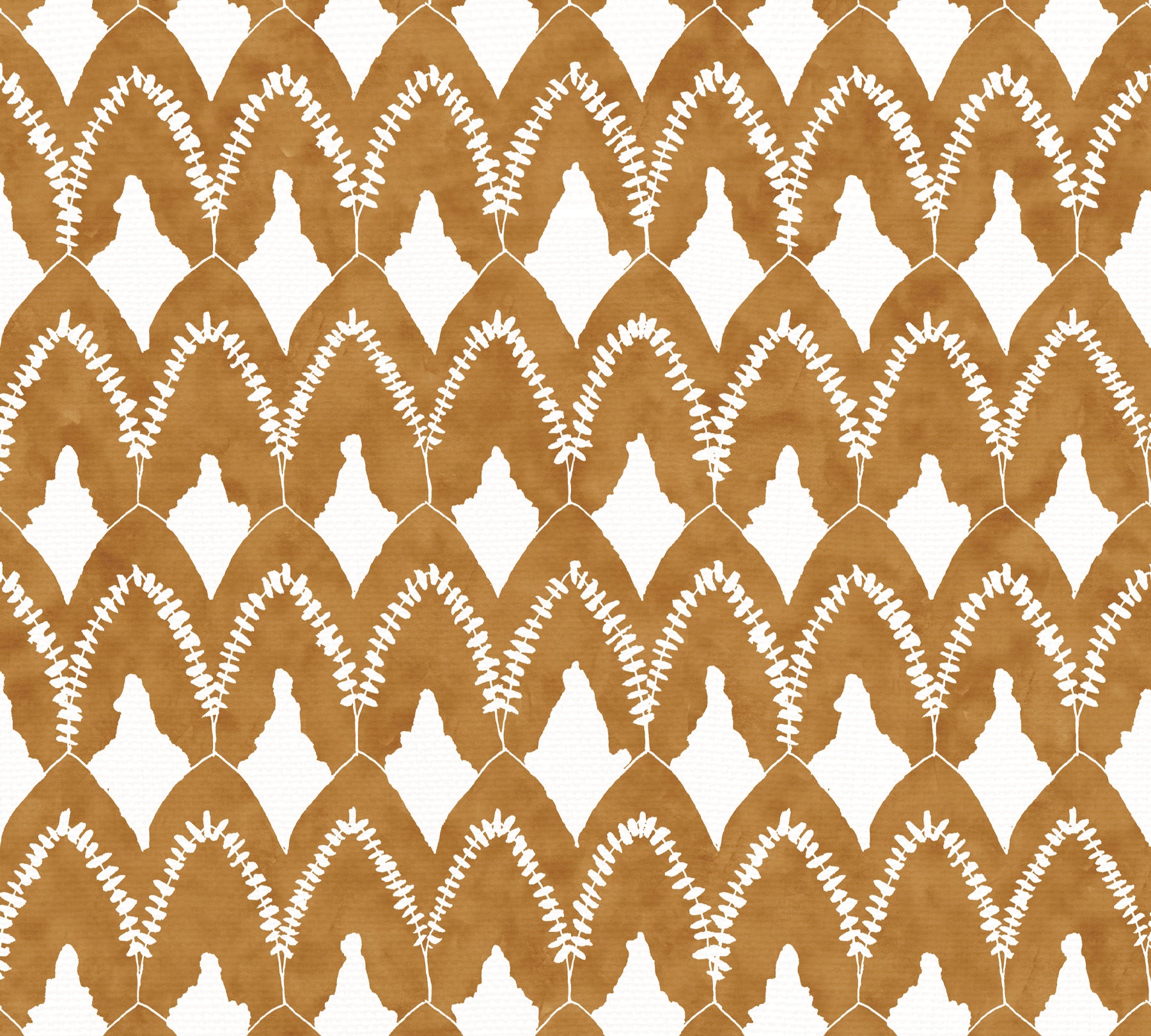 Pillow in Arrowhead Relief