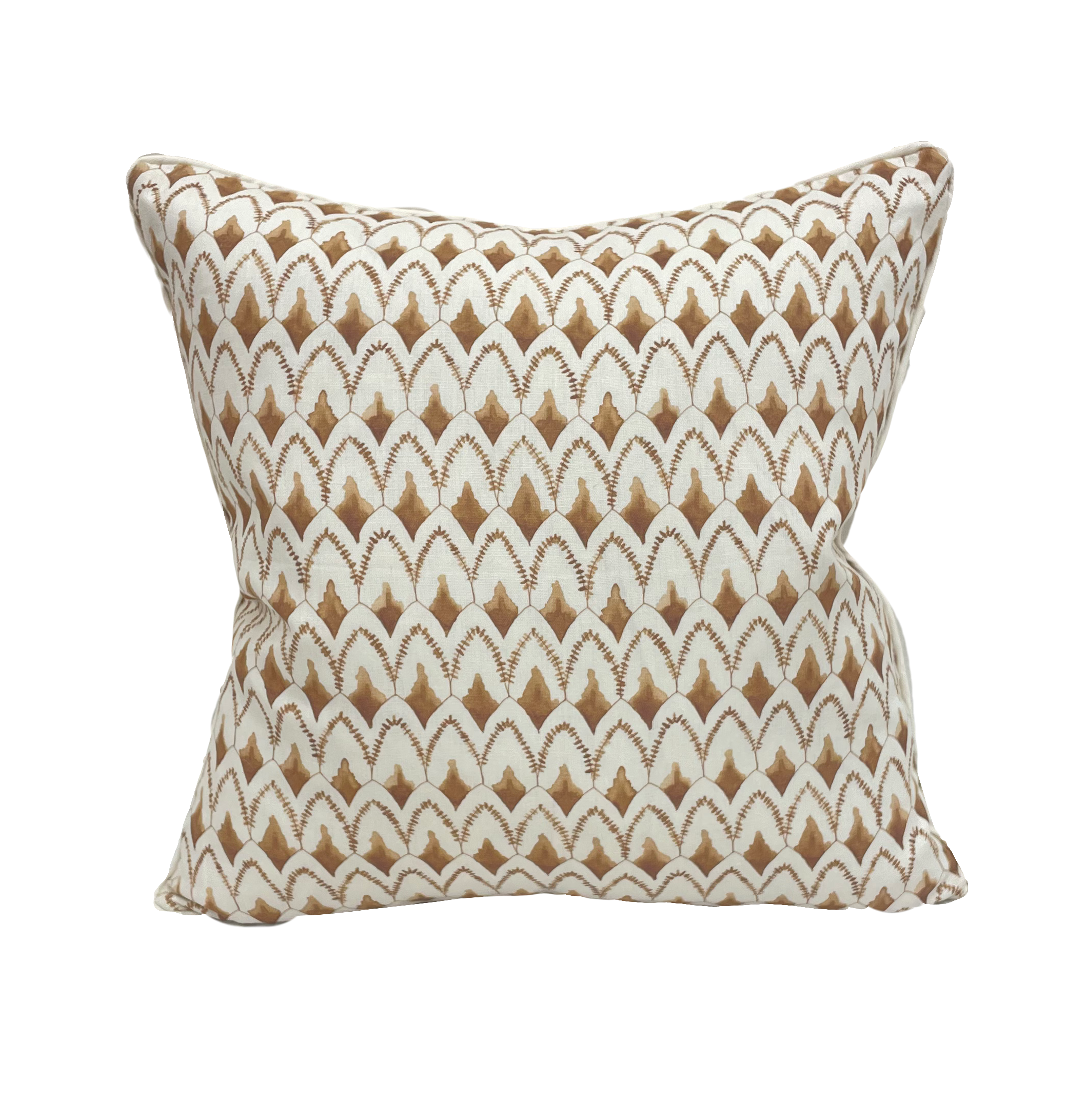 Pillow in Arrowhead