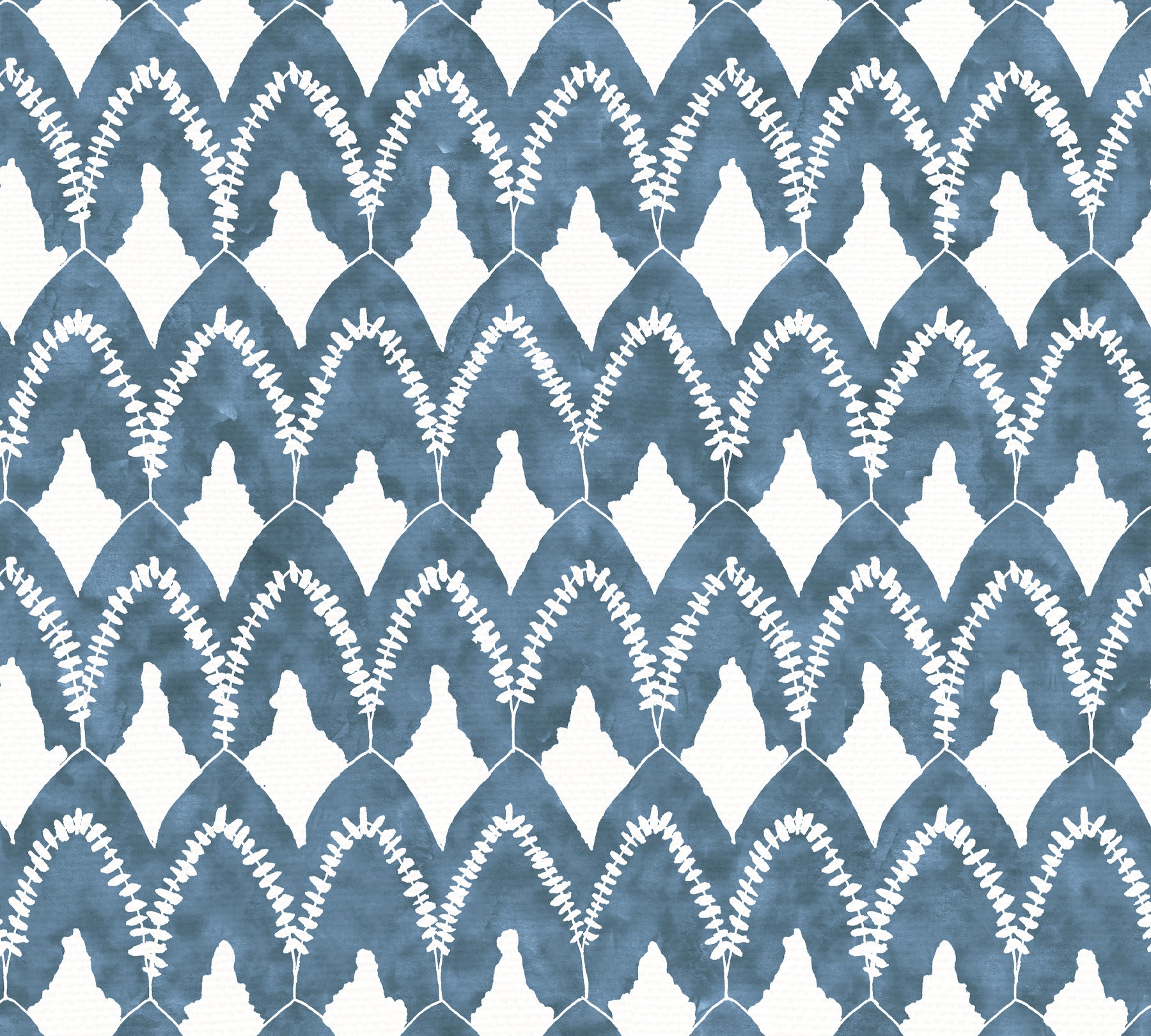 Pillow in Arrowhead Relief