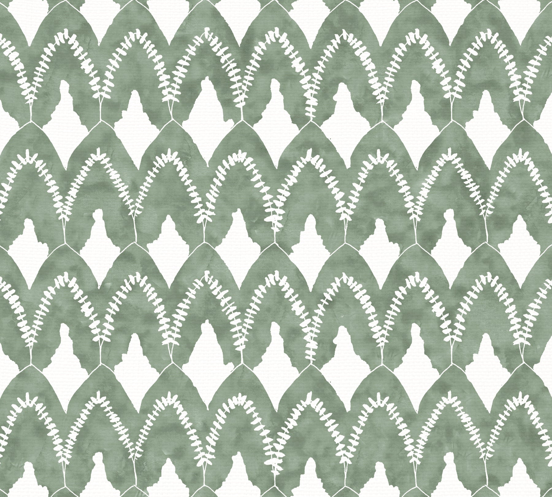 Pillow in Arrowhead Relief