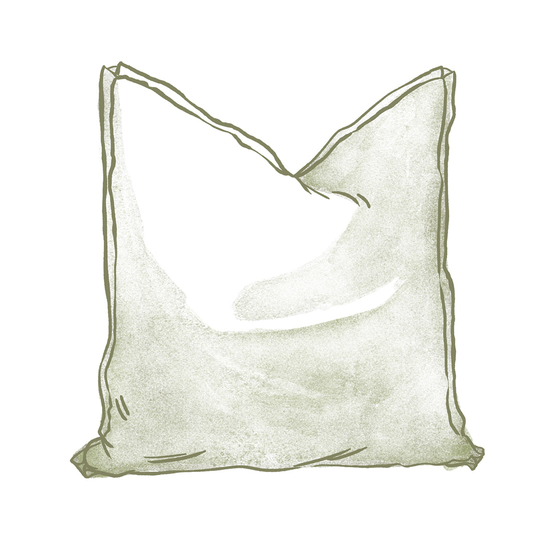 CUSTOM THROW PILLOW