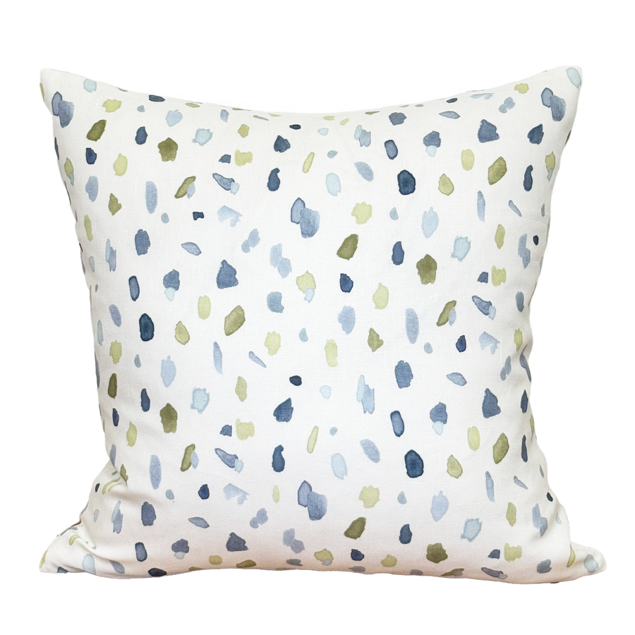 Pillow in Confetti