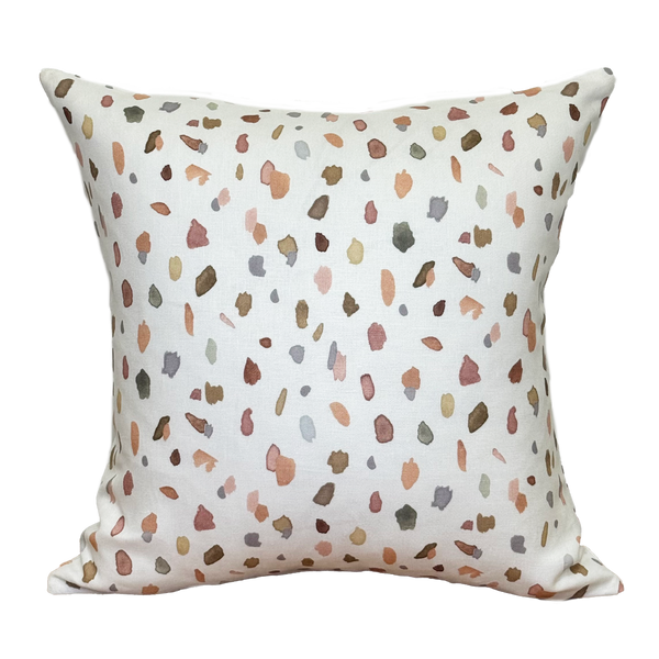 Pillow in Confetti