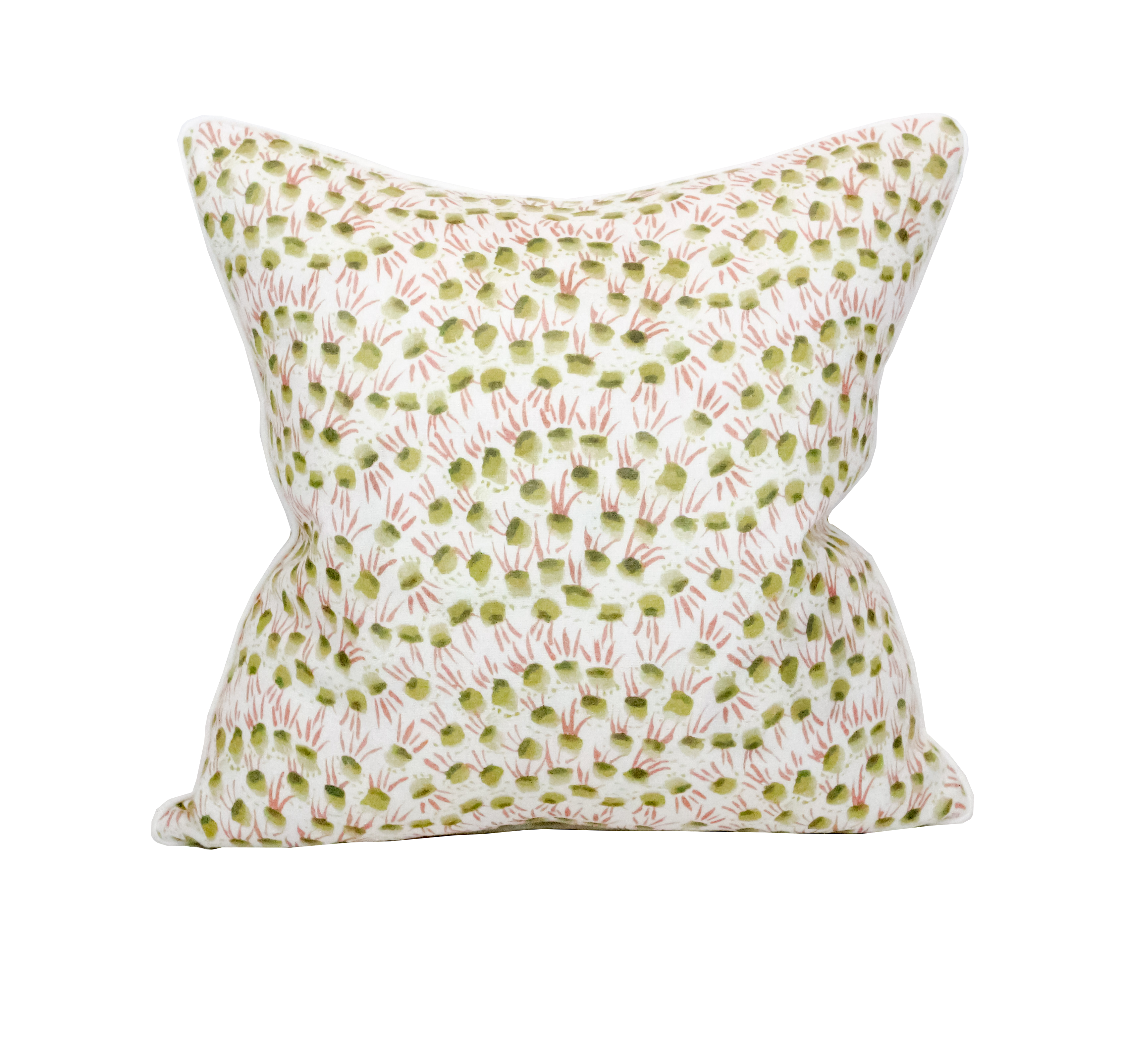 Pillow In Crabby Claws