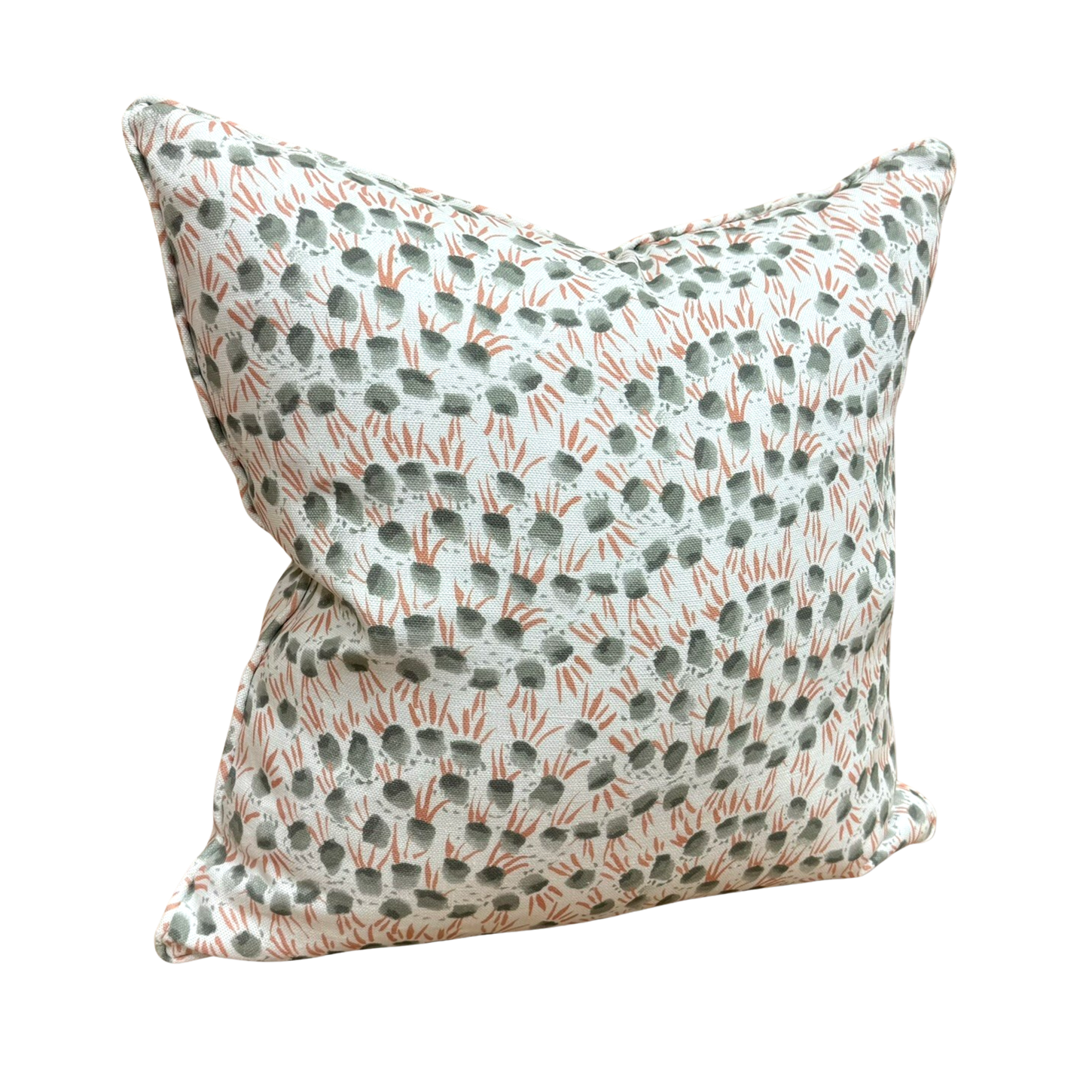 Pillow In Crabby Claws Twilight