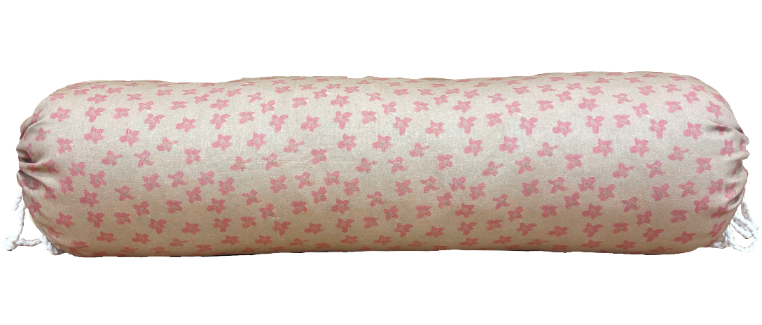 Ditsy Berry Bolster