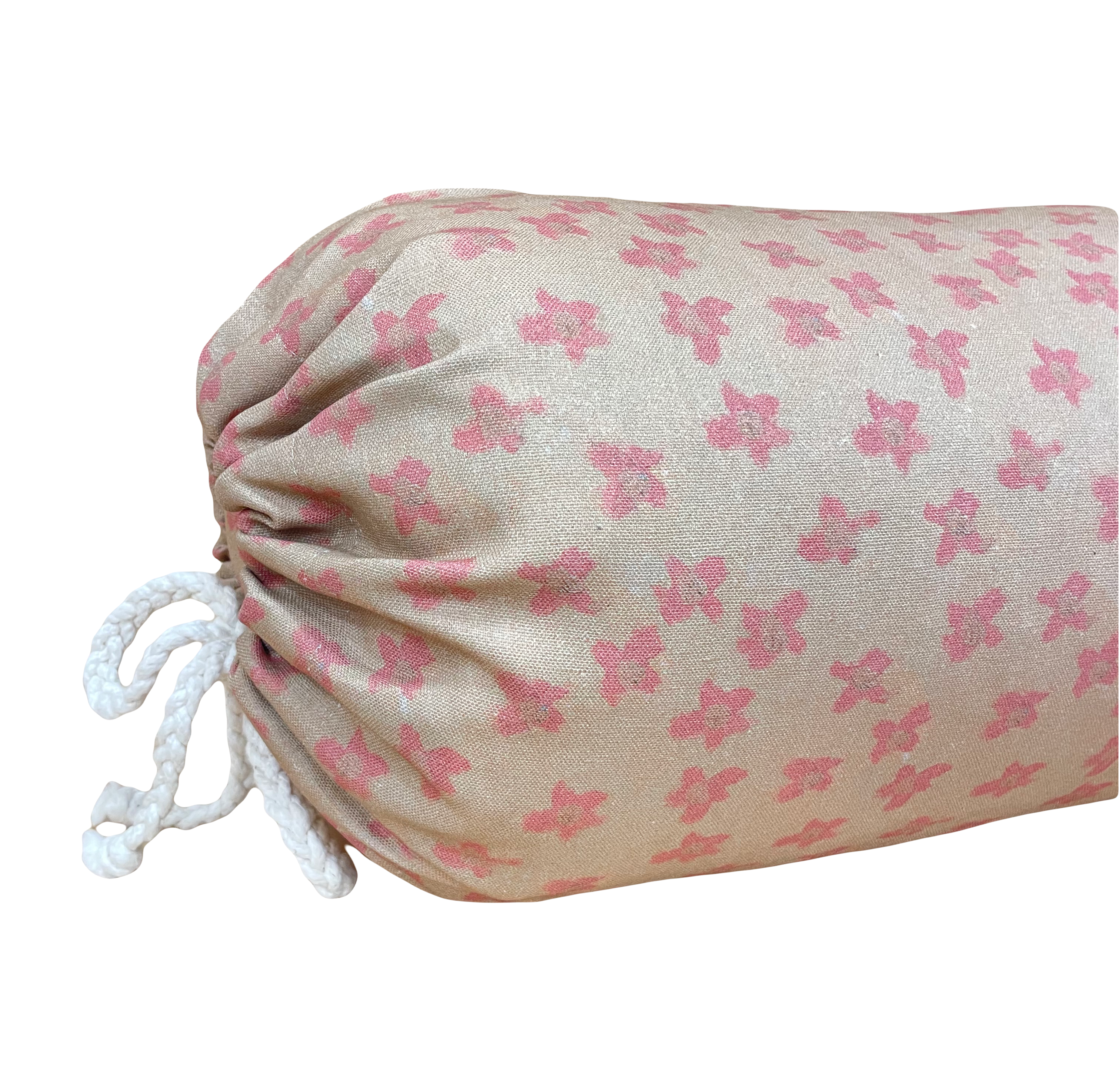 Ditsy Berry Bolster