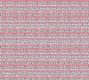 Dragon Fruit Dotted Stripe Lumbar
