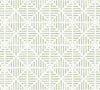 Pillow In Envelope Stripe