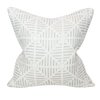 Pillow In Envelope Stripe