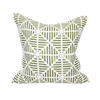 Pillow In Envelope Stripe