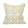 Pillow In Envelope Stripe