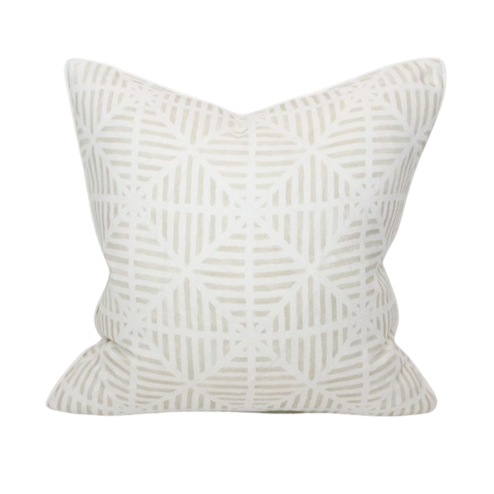 Pillow In Envelope Stripe