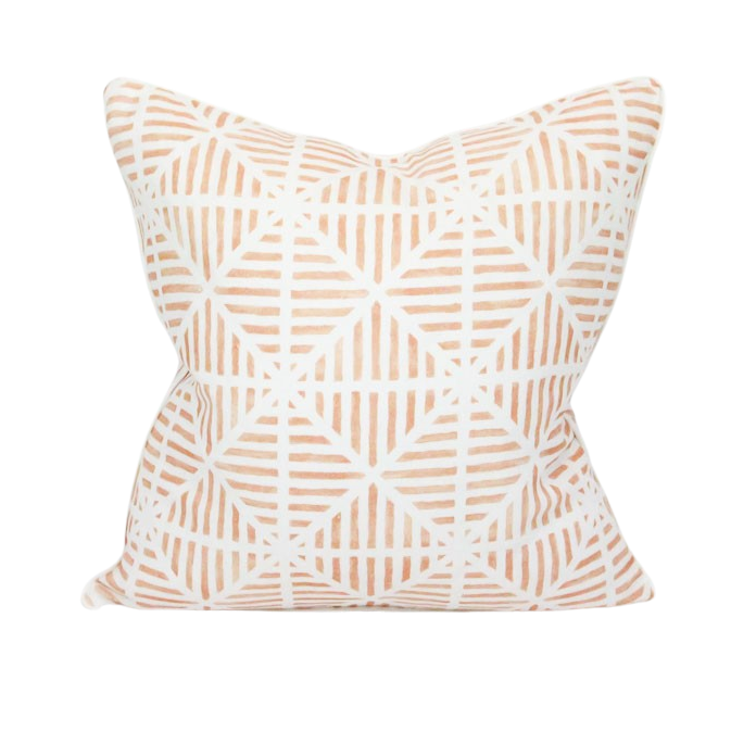 Pillow In Envelope Stripe