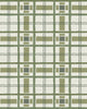 Hannah's Plaid Grasscloth Swatches