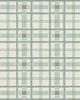 Hannah's Plaid Grasscloth Swatches