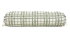 Bolster in Hannah's Plaid