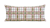Lumbar in Hannah's Plaid