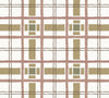 Lumbar in Hannah's Plaid