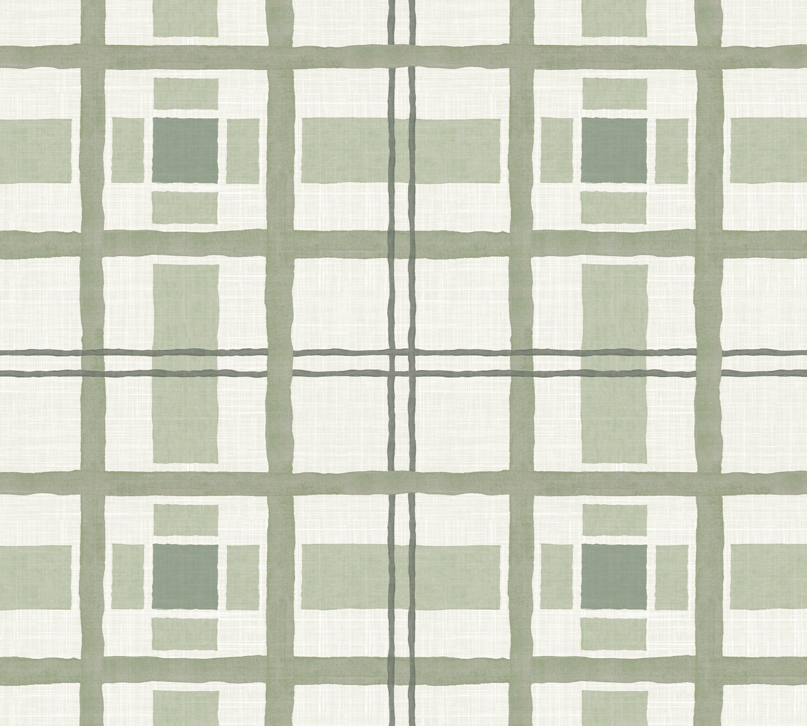 Pillow in Hannah's Plaid