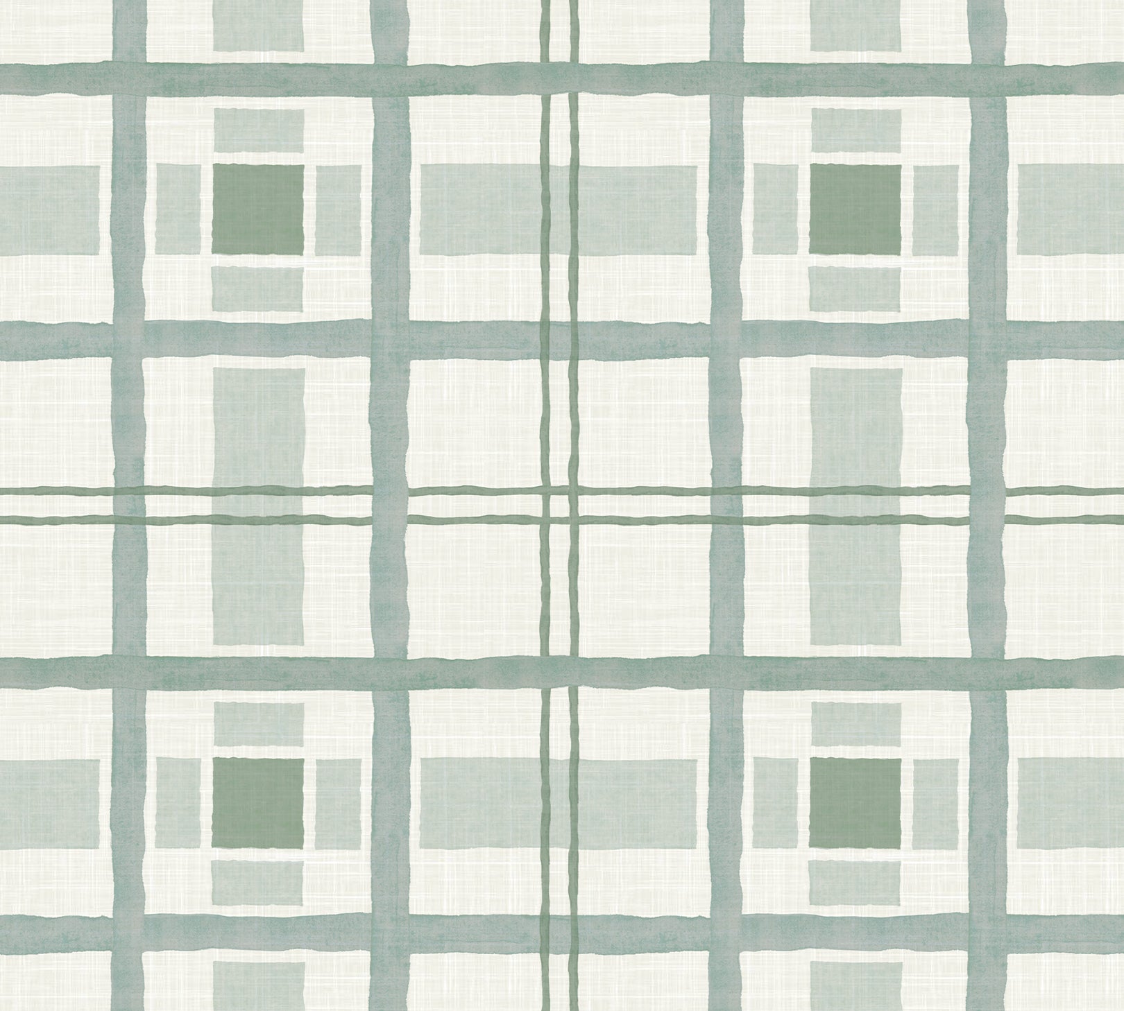 Pillow in Hannah's Plaid