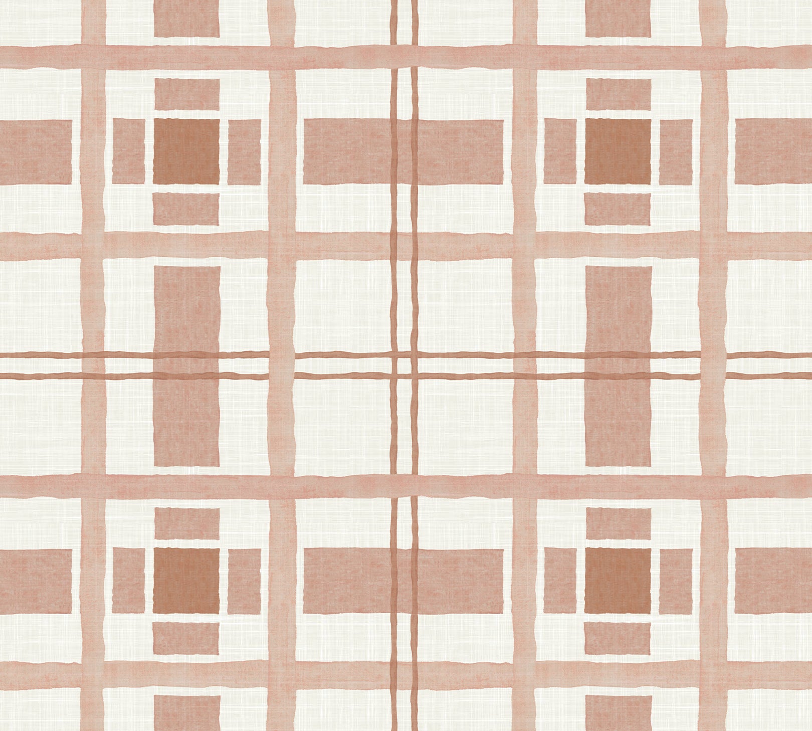 Lumbar in Hannah's Plaid