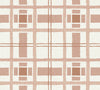 Bolster in Hannah's Plaid