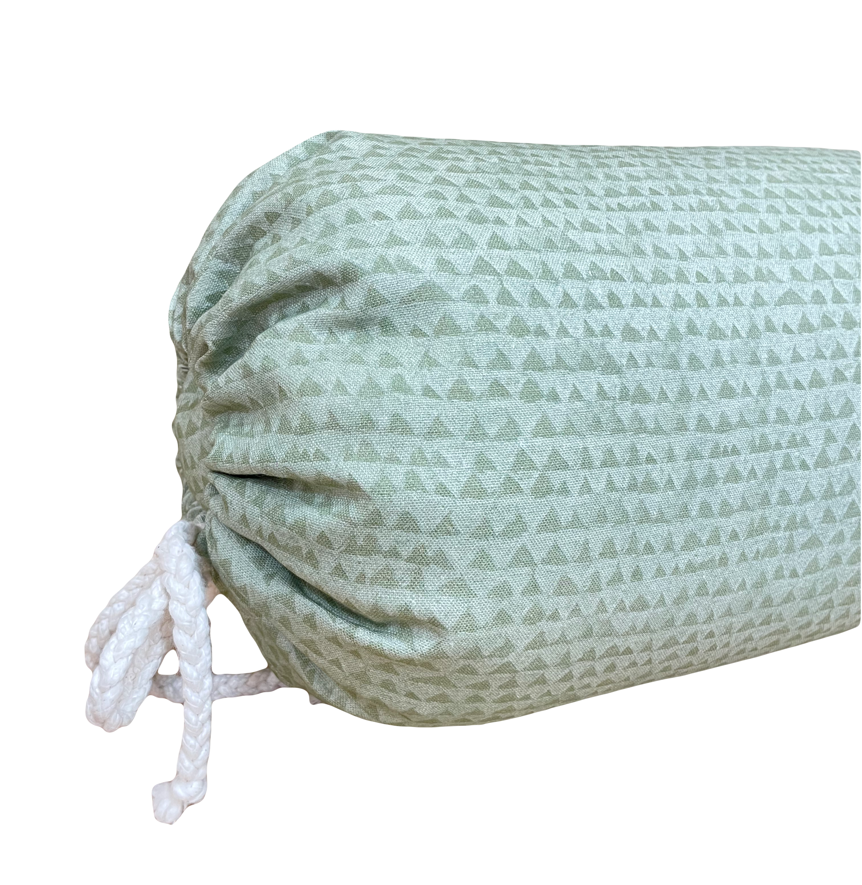 Honeydew Shark Bite Bolster