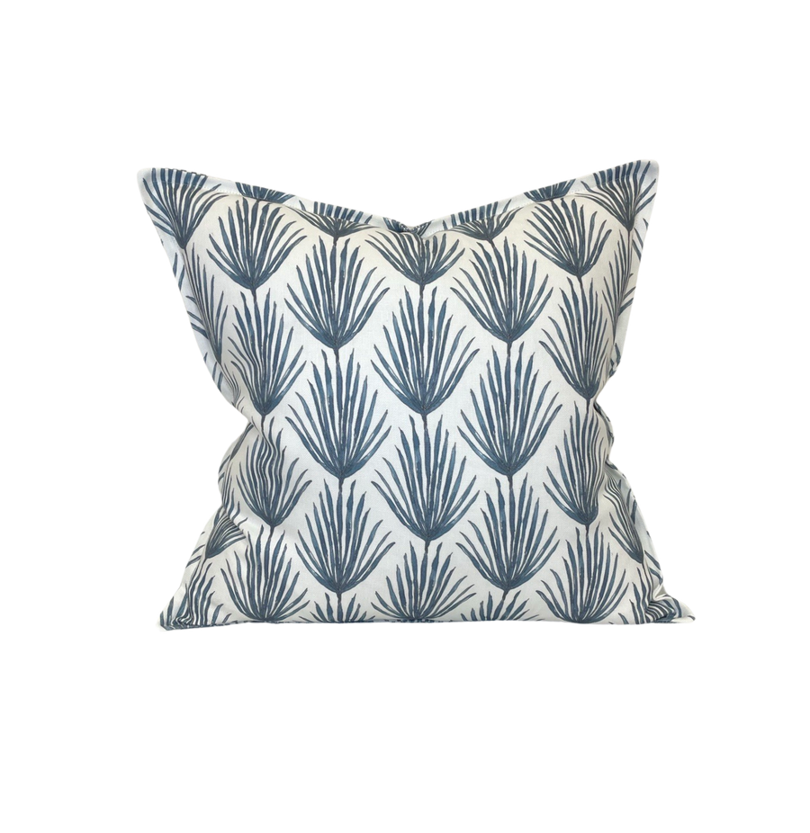 Pillow in Palm Parade
