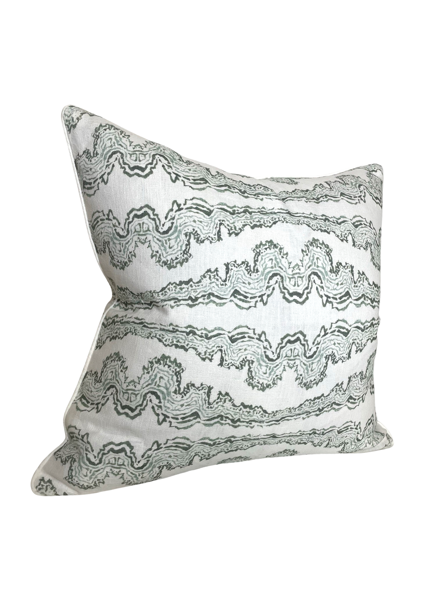 Pillow In Later Gator Bay