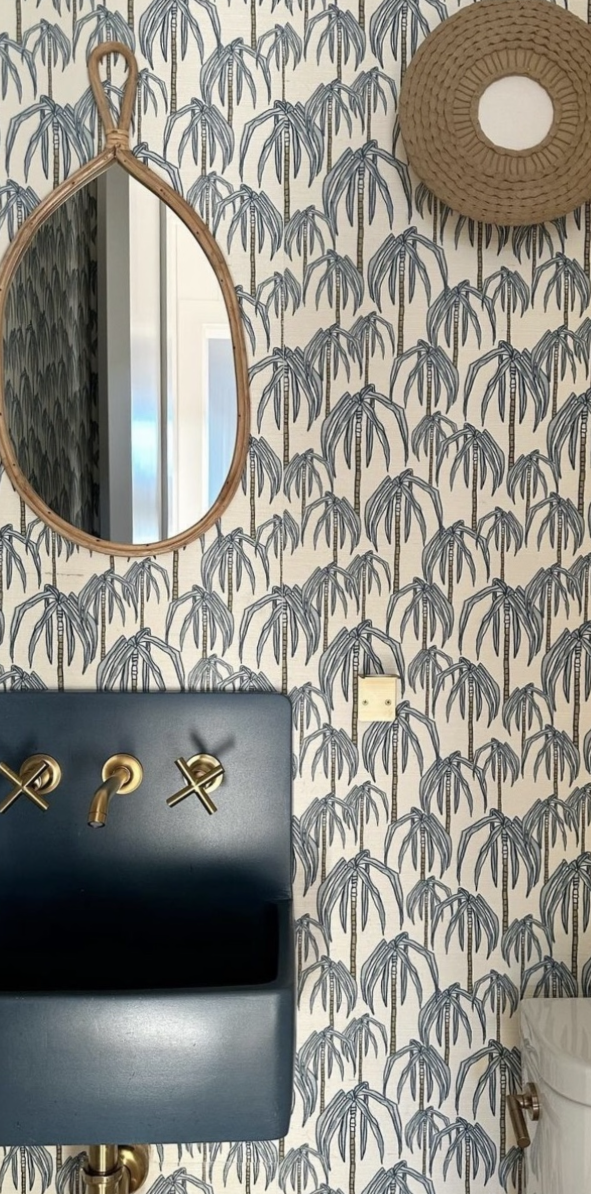 Islamorada Grasscloth