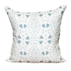 Pillow in Kaleidoscope Garden