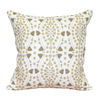 Pillow in Kaleidoscope Garden
