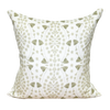 Pillow in Kaleidoscope Garden