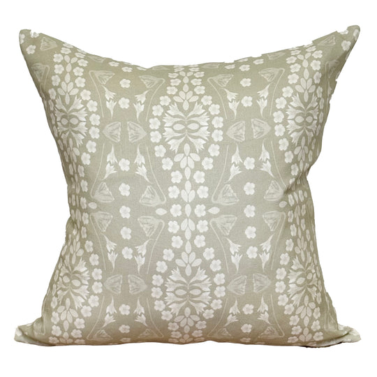 KALEIDOSCOPE GARDEN RELIEF PILLOWS